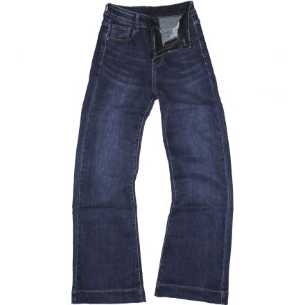 Nadrág Moon Girl 139 Super Trendy Flare Bőszárú trapézfarmer Nadrág Moon Girl 139 Super Trendy Flare Bőszárú trapézfarmer