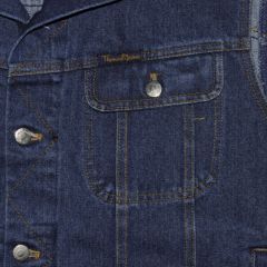 Dzseki Thomas Jeans 0250 Klasszikus farmer mellény