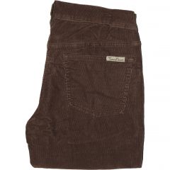 Nadrág Thomas Jeans Mikrokord pamut sztreccs uniszex nadrág Nadrág Thomas Jeans Mikrokord pamut sztreccs uniszex nadrág