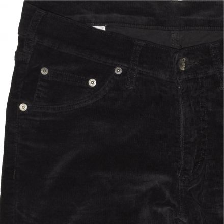 Nadrág Thomas Jeans Mikrokord pamut sztreccs uniszex nadrág