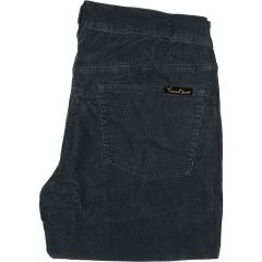 Nadrág Thomas Jeans Mikrokord pamut sztreccs uniszex nadrág Nadrág Thomas Jeans Mikrokord pamut sztreccs uniszex nadrág