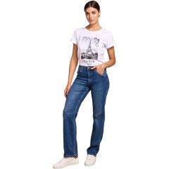Nadrág Toxik3 Jeans Paris 21367 Dallas Jean poche imprimée