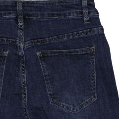 Nadrág Moon Girl 136 Blew Denim Flare Bőszárú trapézfarmer Nadrág Moon Girl 136 Blew Denim Flare Bőszárú trapézfarmer