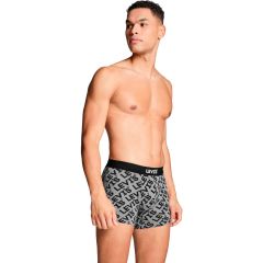 Alsónemű Levi's® Men Premium Giftbox x3 Logo Boxer Brief Black Combo 701229546001 Alsónemű Levi's® Men Premium Giftbox x3 Logo Boxer Brief Black Combo 701229546001