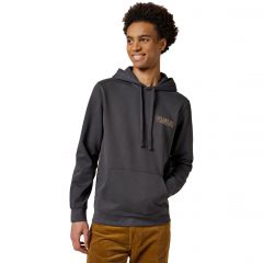 Pulóver Wrangler® Hoodie Faded Black 112357336