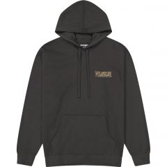 Pulóver Wrangler® Hoodie Faded Black 112357336