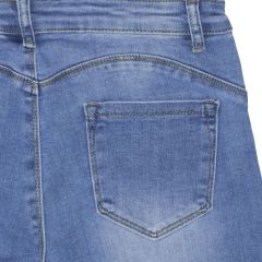 Nadrág Moon Girl 1339 Klaaszikus szupersztreccs Push Up farmer