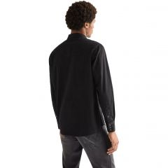 Ing Wrangler® Western Shirt Rinse Black 112378427