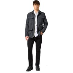 Nadrág Wrangler® Greensboro 803 Twill Deep Ink 112357393