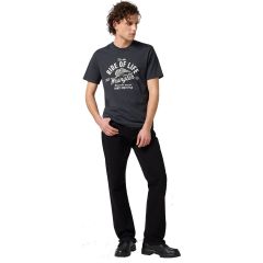 Póló Wrangler® Americana Tee Timberwolf 1123627 Póló Wrangler® Americana Tee Timberwolf 1123627