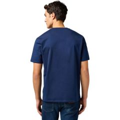 Póló Wrangler® Americana Tee Timberwolf 1123627 Póló Wrangler® Americana Tee Timberwolf 1123627