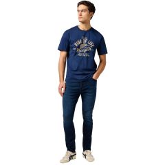 Póló Wrangler® Americana Tee Timberwolf 1123627 Póló Wrangler® Americana Tee Timberwolf 1123627