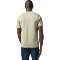 Póló Wrangler® Americana Tee Timberwolf 1123627 Póló Wrangler® Americana Tee Timberwolf 1123627