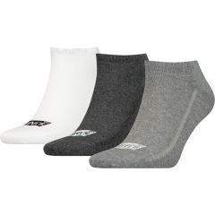 Zokni Levi's® Sneaker Socks x3 Low Cut Batwing Logo 701224672003 Zokni Levi's® Sneaker Socks x3 Low Cut Batwing Logo 701224672003