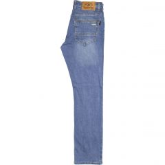 Nadrág Harpia SkyBlue Trendy Straight Stretch Denim