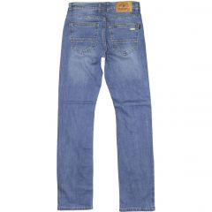 Nadrág Harpia SkyBlue Trendy Straight Stretch Denim