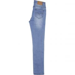 Nadrág Moon Girl 1867 Straight Super Stretch Denim