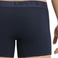 Alsónemű Levi's® Men Premium Boxer Brief 3x Navy Combo 905045001002 Alsónemű Levi's® Men Premium Boxer Brief 3x Navy Combo 905045001002