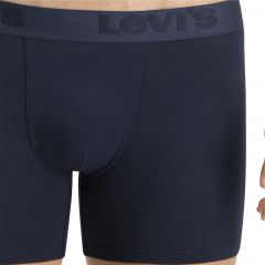 Alsónemű Levi's® Men Premium Boxer Brief 3x Navy Combo 905045001002 Alsónemű Levi's® Men Premium Boxer Brief 3x Navy Combo 905045001002