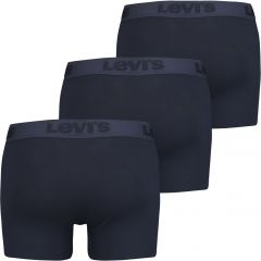 Alsónemű Levi's® Men Premium Boxer Brief 3x Navy Combo 905045001002 Alsónemű Levi's® Men Premium Boxer Brief 3x Navy Combo 905045001002