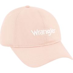 Sapka Wrangler® Logo Cap Silver Pink 112364060