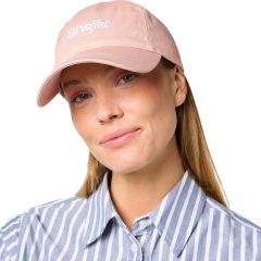 Sapka Wrangler® Logo Cap Silver Pink 112364060