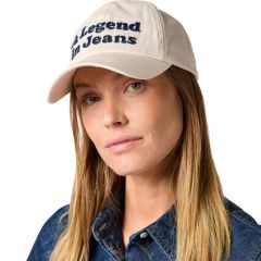 Sapka Wrangler® Logo Cap Off White 112364062