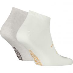 Zokni Levi's® Low Cut Sport Off White x2 Superior Cotton 701203953027