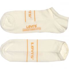 Zokni Levi's® Low Cut Sport Off White x2 Superior Cotton 701203953027