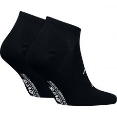 Zokni Levi's® Low Cut Sport Black x2 Superior Cotton 701203953006