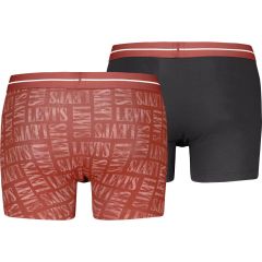 Alsónemű Levi's® Men Discharge Logo AOP Boxer Brief 701232213002 Alsónemű Levi's® Men Discharge Logo AOP Boxer Brief 701232213002