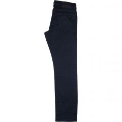 Nadrág Bonardi 1048 Classic Stretch Twill Blue Edition