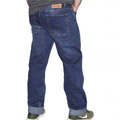 Nadrág Viman Denim Jeans LM01550 Loose Baggy Denim Stretch