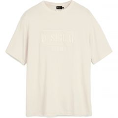Póló Desigual. Desigual Classic T-shirt 25SMTK14
