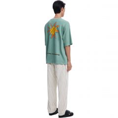 Póló Desigual. BuenaVida T-shirt 25SMTK19 Póló Desigual. BuenaVida T-shirt 25SMTK19