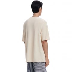 Póló Desigual. Checkered T-shirt 25SMTK35