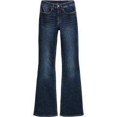 Nadrág Desigual. Flare Push Up Stretch Denim 25SWDD74 (Trapéz)