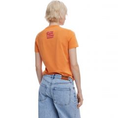 Póló Desigual. T-shirt Designed by Mr. Christian Lacroix 25SWTK48