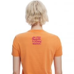 Póló Desigual. T-shirt Designed by Mr. Christian Lacroix 25SWTK48