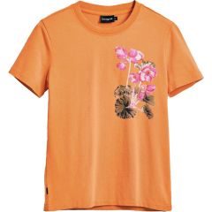 Póló Desigual. T-shirt Designed by Mr. Christian Lacroix 25SWTK48