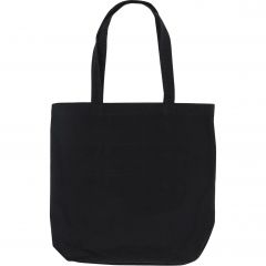 Táska Carrera® Jeans Nature Cotton Black Shopper Bag 40X42