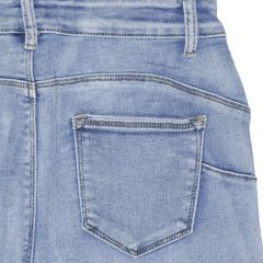 Nadrág Re-Dress® Fashion Jeans 3157 Straight Push Up Stretch Denim