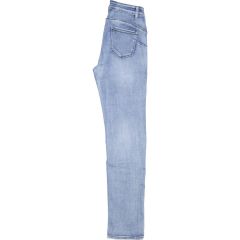 Nadrág Re-Dress® Fashion Jeans 3157 Straight Push Up Stretch Denim