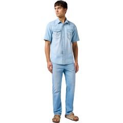 Nadrág Wrangler® Texas 821 LBR Straight Stretch Cool Light 112362482 Nadrág Wrangler® Texas 821 LBR Straight Stretch Cool Light 112362482