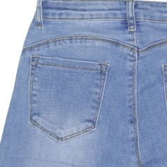 Nadrág Moon Girl 1339 Classic Straight Push Up Denim Nadrág Moon Girl 1339 Classic Straight Push Up Denim