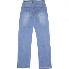Nadrág Moon Girl 1339 Classic Straight Push Up Denim Nadrág Moon Girl 1339 Classic Straight Push Up Denim