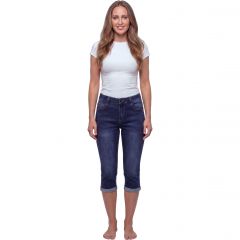 Rövidnadrág Moon Girl 1713 Super Light Push Up Stretch Capri