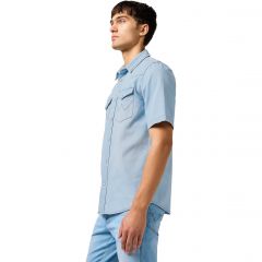Ing Wrangler® SS Western Shirt Authentic Tint 112362742