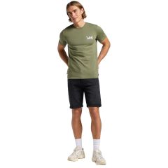 Póló Lee® Medium Wobbly Lee Tee