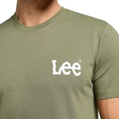 Póló Lee® Medium Wobbly Lee Tee